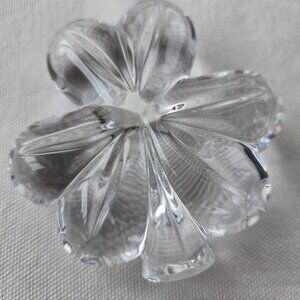 Waterford Crystal Shamrock from Ireland